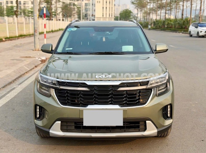 Kia Seltos Premium 1.5 AT 2024