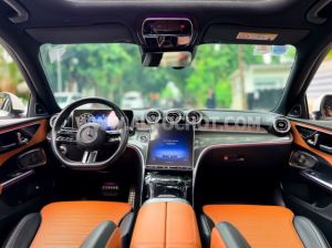 Xe Mercedes Benz C class C300 AMG 2022