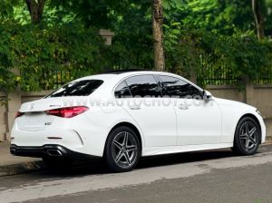Xe Mercedes Benz C class C300 AMG 2022