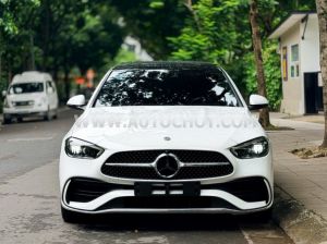 Xe Mercedes Benz C class C300 AMG 2022