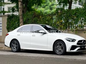 Xe Mercedes Benz C class C300 AMG 2022