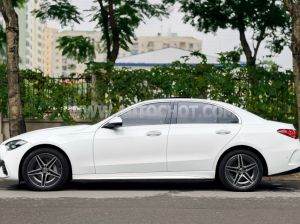 Xe Mercedes Benz C class C300 AMG 2022