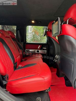Xe Mercedes Benz G class G63 AMG Edition 1 2021