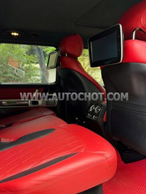 Xe Mercedes Benz G class G63 AMG Edition 1 2021