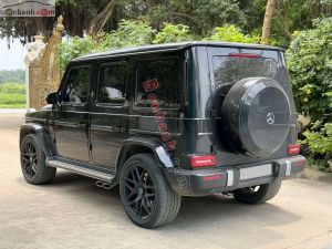 Xe Mercedes Benz G class G63 AMG Edition 1 2021