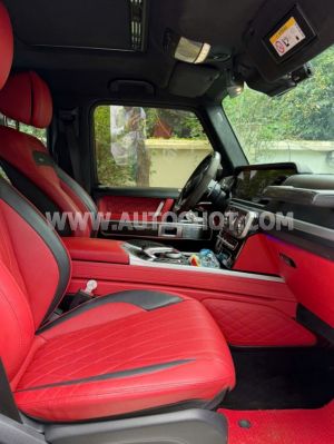 Xe Mercedes Benz G class G63 AMG Edition 1 2021