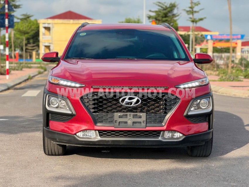 Hyundai Kona Tiêu Chuẩn 2.0 AT 2021