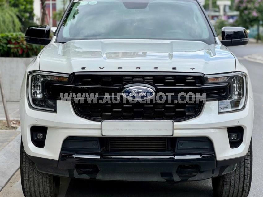 Xe Ford Everest Sport 2.0L 4x2 AT 2025