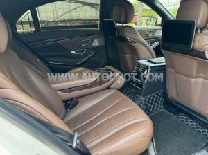 Xe Mercedes Benz S class S450L 2020