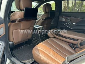 Xe Mercedes Benz S class S450L 2020