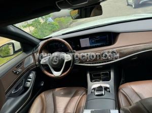 Xe Mercedes Benz S class S450L 2020