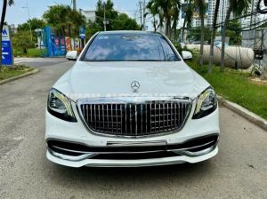 Xe Mercedes Benz S class S450L 2020
