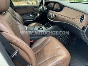 Xe Mercedes Benz S class S450L 2020