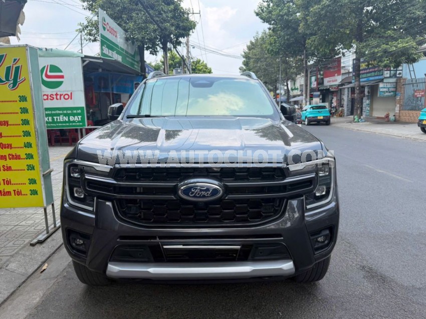 Ford Ranger Wildtrak 2.0L 4x4 AT 2025