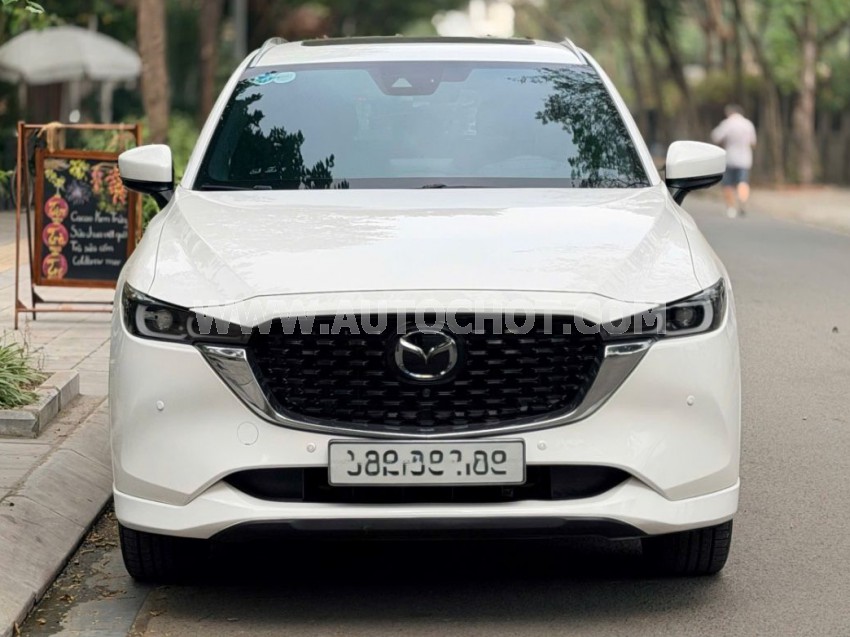 Mazda CX5 Premium Exclusive 2.0 AT 2023