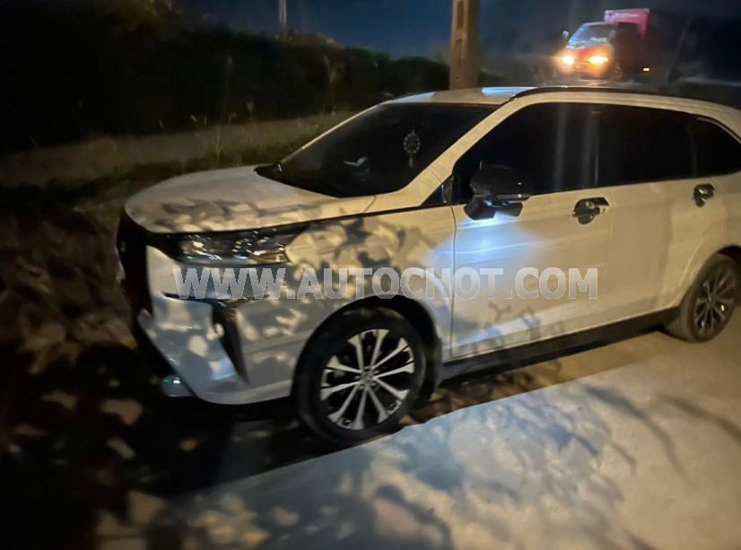 Toyota Veloz Cross Top 1.5 CVT 2024