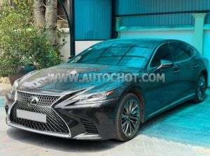 Xe Lexus LS 500 2019