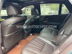 Xe Lexus LS 500 2019