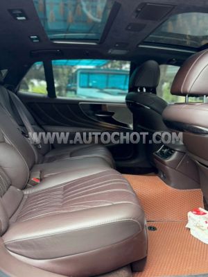Xe Lexus LS 500 2019