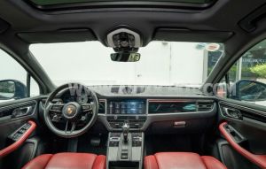 Xe Porsche Macan S 2022