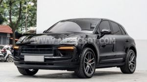 Xe Porsche Macan S 2022