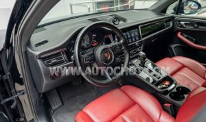 Xe Porsche Macan S 2022