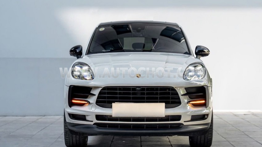 Porsche Macan 2.0 2021