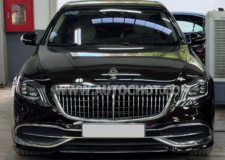 Mercedes Benz S class S450 4Matic Maybach 2019