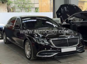 Xe Mercedes Benz S class S450 4Matic Maybach 2019