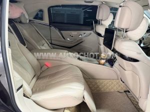 Xe Mercedes Benz S class S450 4Matic Maybach 2019