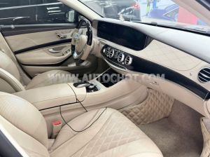 Xe Mercedes Benz S class S450 4Matic Maybach 2019