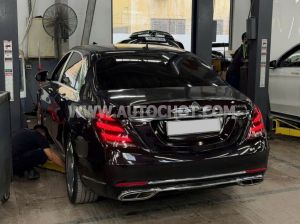 Xe Mercedes Benz S class S450 4Matic Maybach 2019
