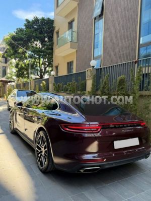 Xe Porsche Panamera 4 Executive 2018
