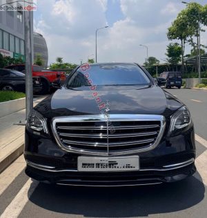 Xe Mercedes Benz S class S450L Luxury 2020