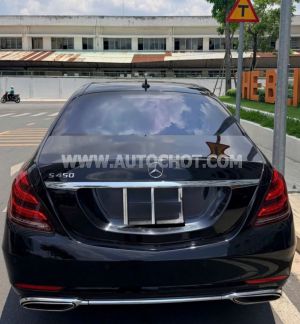 Xe Mercedes Benz S class S450L Luxury 2020