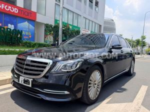 Xe Mercedes Benz S class S450L Luxury 2020