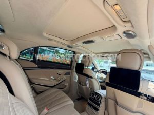 Xe Mercedes Benz S class S450L Luxury 2020