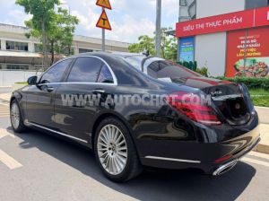 Xe Mercedes Benz S class S450L Luxury 2020