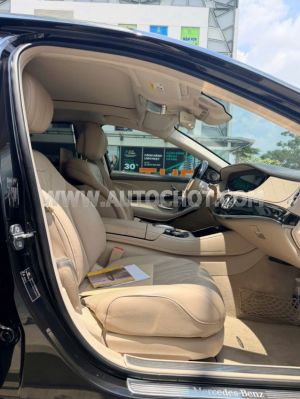 Xe Mercedes Benz S class S450L Luxury 2020