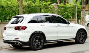 Xe Mercedes Benz GLC 300 4Matic 2021