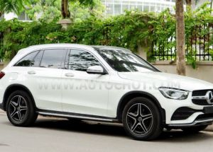 Xe Mercedes Benz GLC 300 4Matic 2021