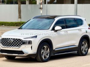 Xe Hyundai SantaFe Tiêu chuẩn 2.5L 2023