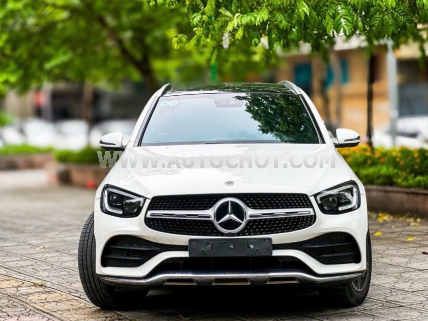 Mercedes Benz GLC 300 4Matic 2020