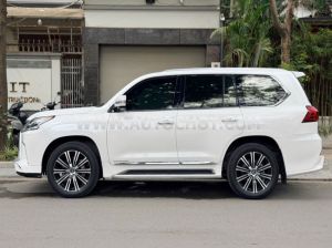 Xe Lexus LX 570 Super Sport 2020