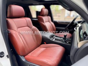 Xe Lexus LX 570 Super Sport 2020