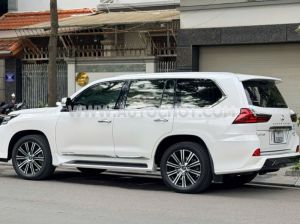 Xe Lexus LX 570 Super Sport 2020