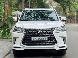 Xe Lexus LX 570 Super Sport 2020
