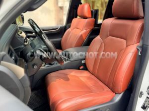 Xe Lexus LX 570 Super Sport 2020