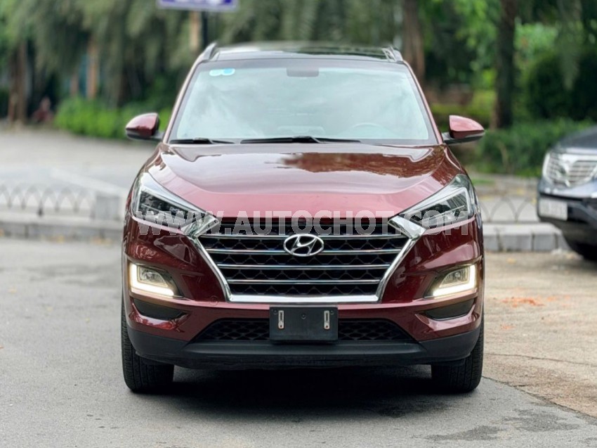 Hyundai Tucson 2.0 ATH 2020