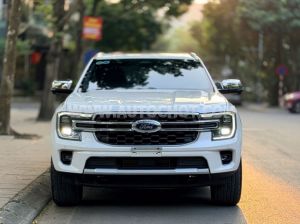 Xe Ford Everest Titanium Plus 2.0L 4x4 AT 2024